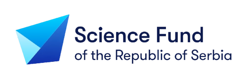 The Science Fund of the Republic of Serbia Logo