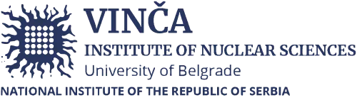 Vinča Institute of Nuclear Sciences Logo