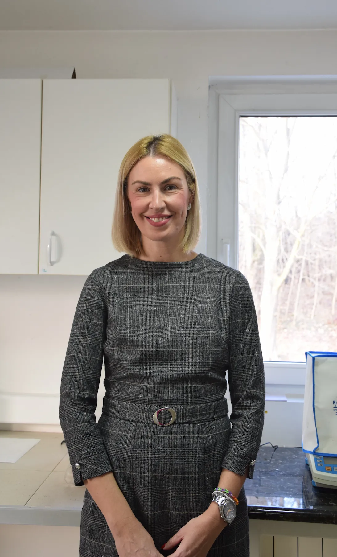 Dr Nada Ćujić Nikolić Profile Photo