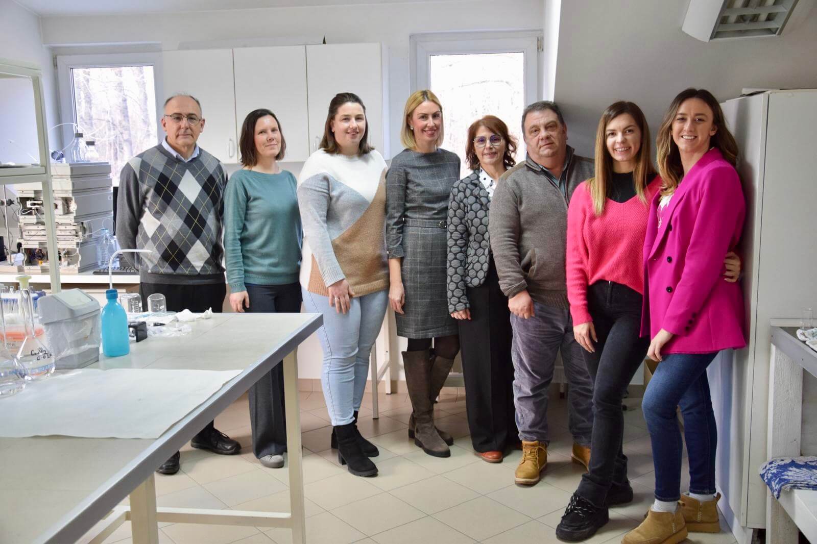 First Kick-Off Meeting VIVENDI Project